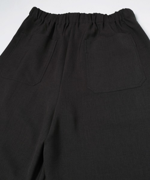 Relax Dry Stretch Half Pant with Adjustable Belt