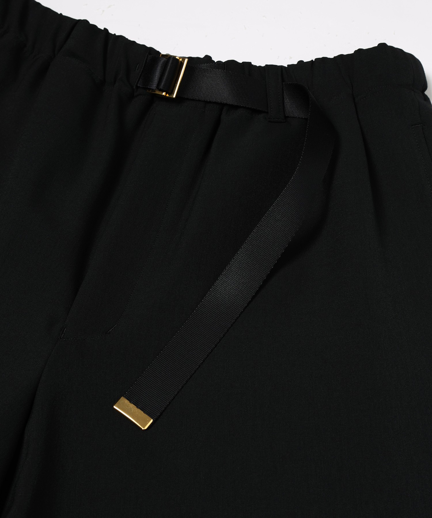 Relax Dry Stretch Half Pant with Adjustable Belt