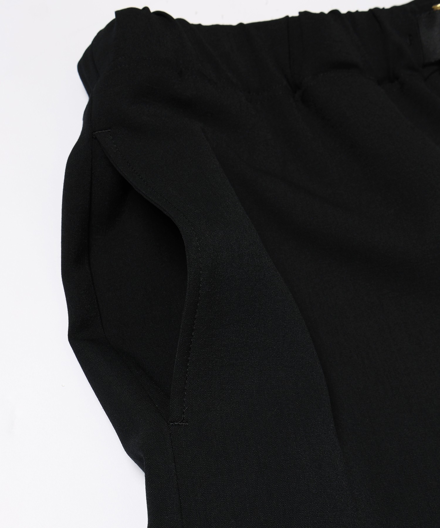Relax Dry Stretch Half Pant with Adjustable Belt