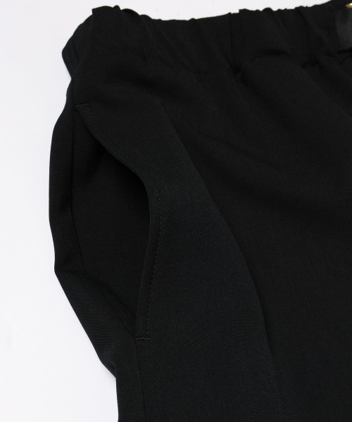 Relax Dry Stretch Half Pant with Adjustable Belt