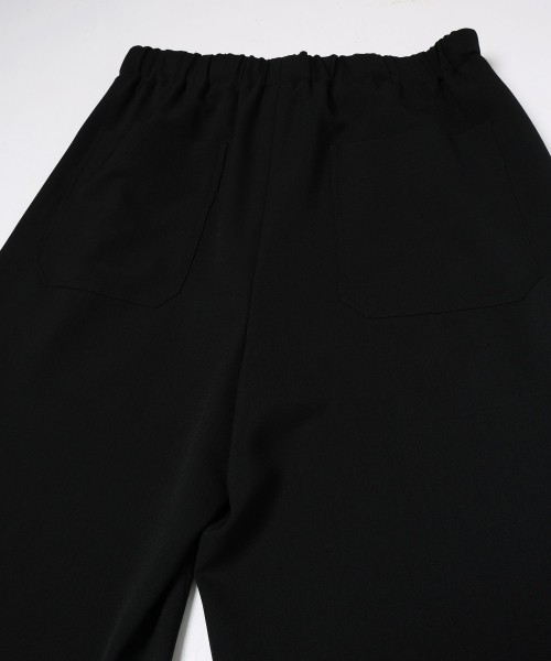 Relax Dry Stretch Half Pant with Adjustable Belt