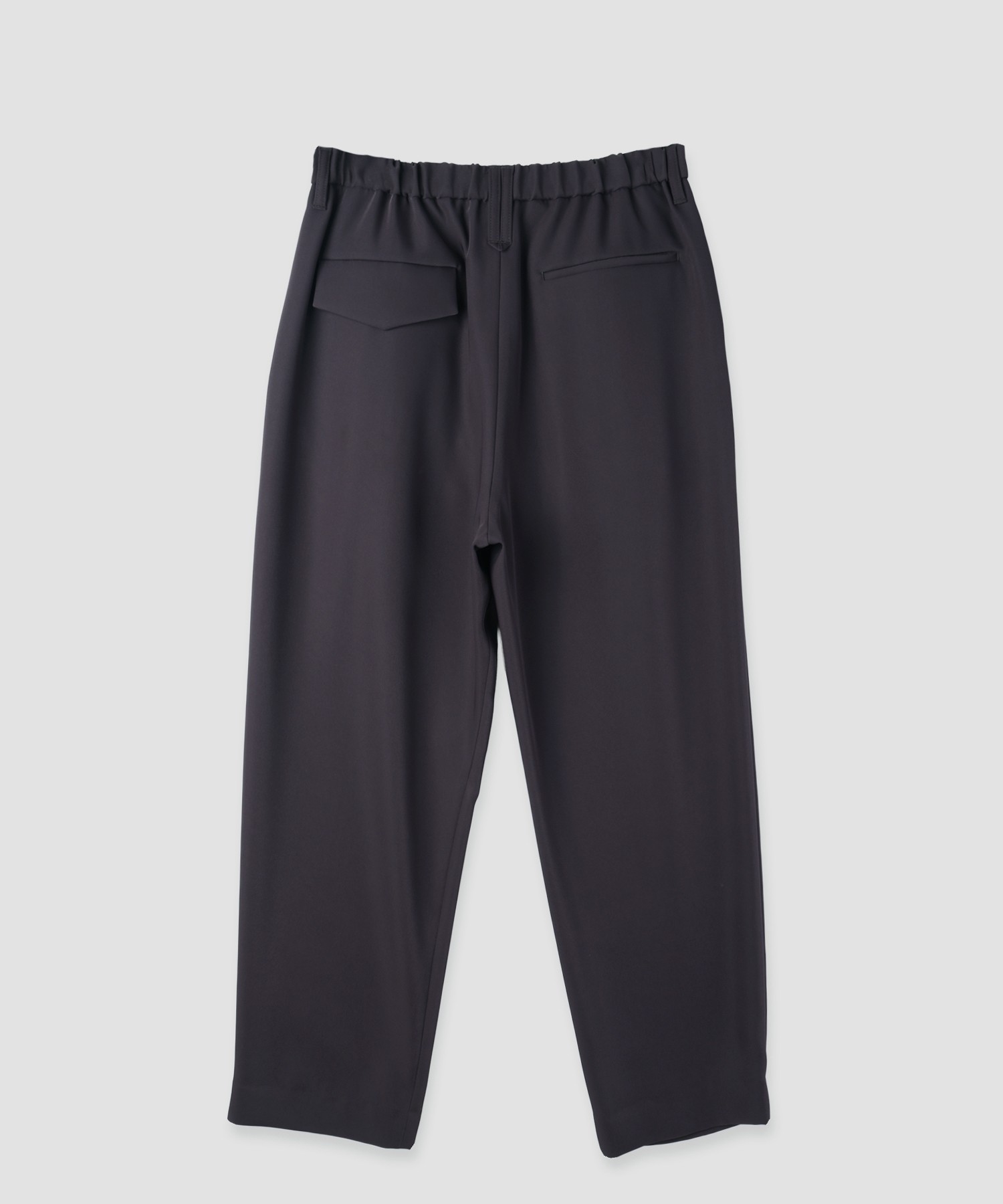 Dry Double Cloth 3Tuck Semi Wide Pant