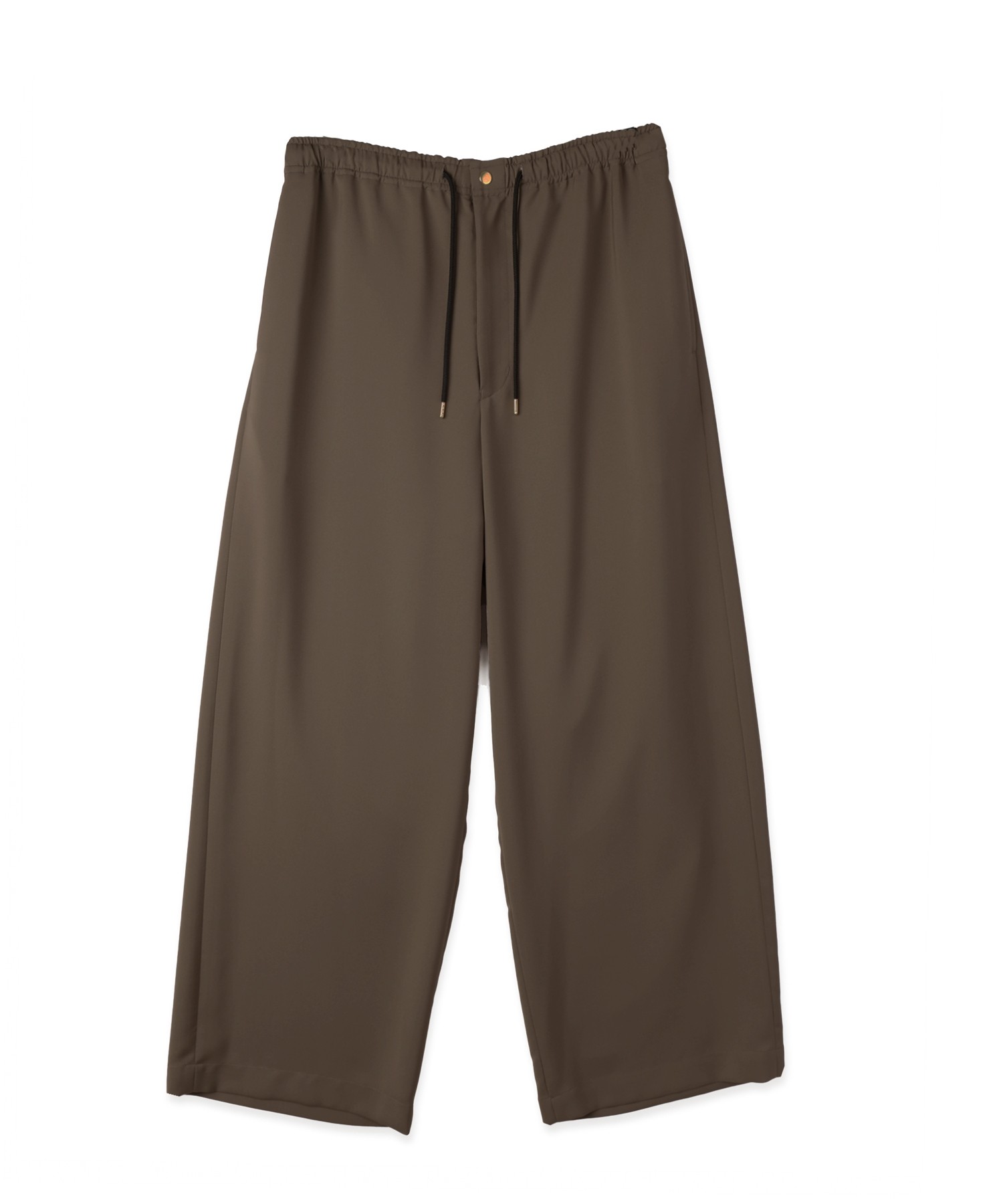 Airy Cloth Extra Wide Drawstring Pant