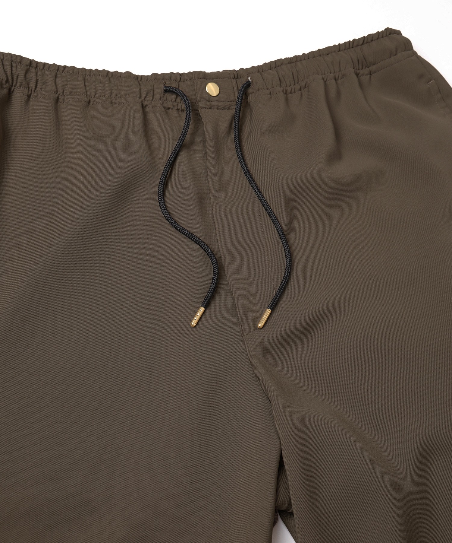 Airy Cloth Extra Wide Drawstring Pant