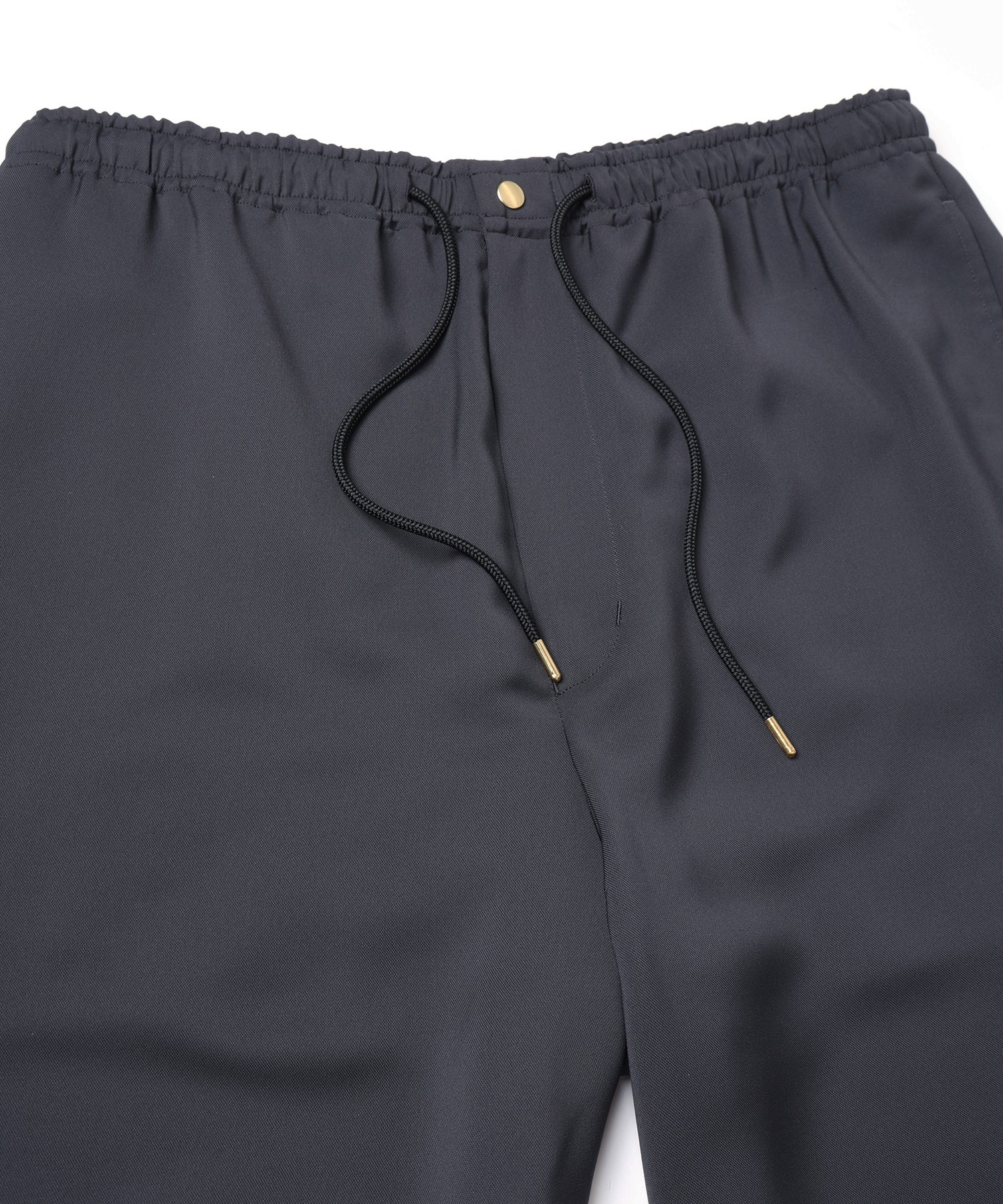 Airy Cloth Extra Wide Drawstring Pant