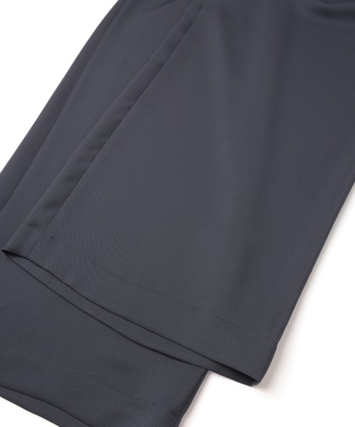 Airy Cloth Extra Wide Drawstring Pant