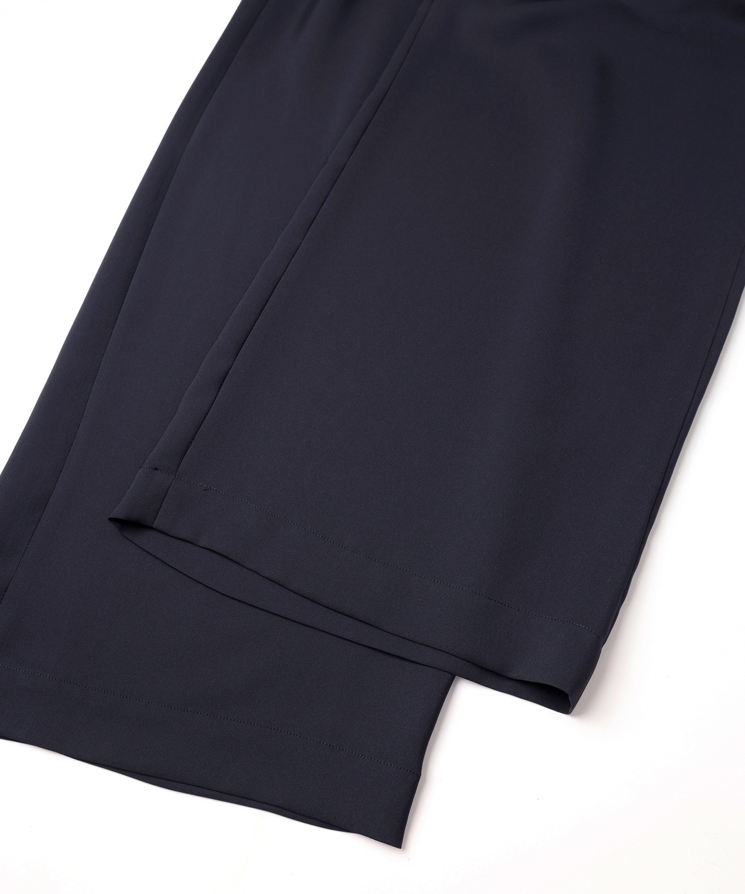 Airy Cloth Extra Wide Drawstring Pant