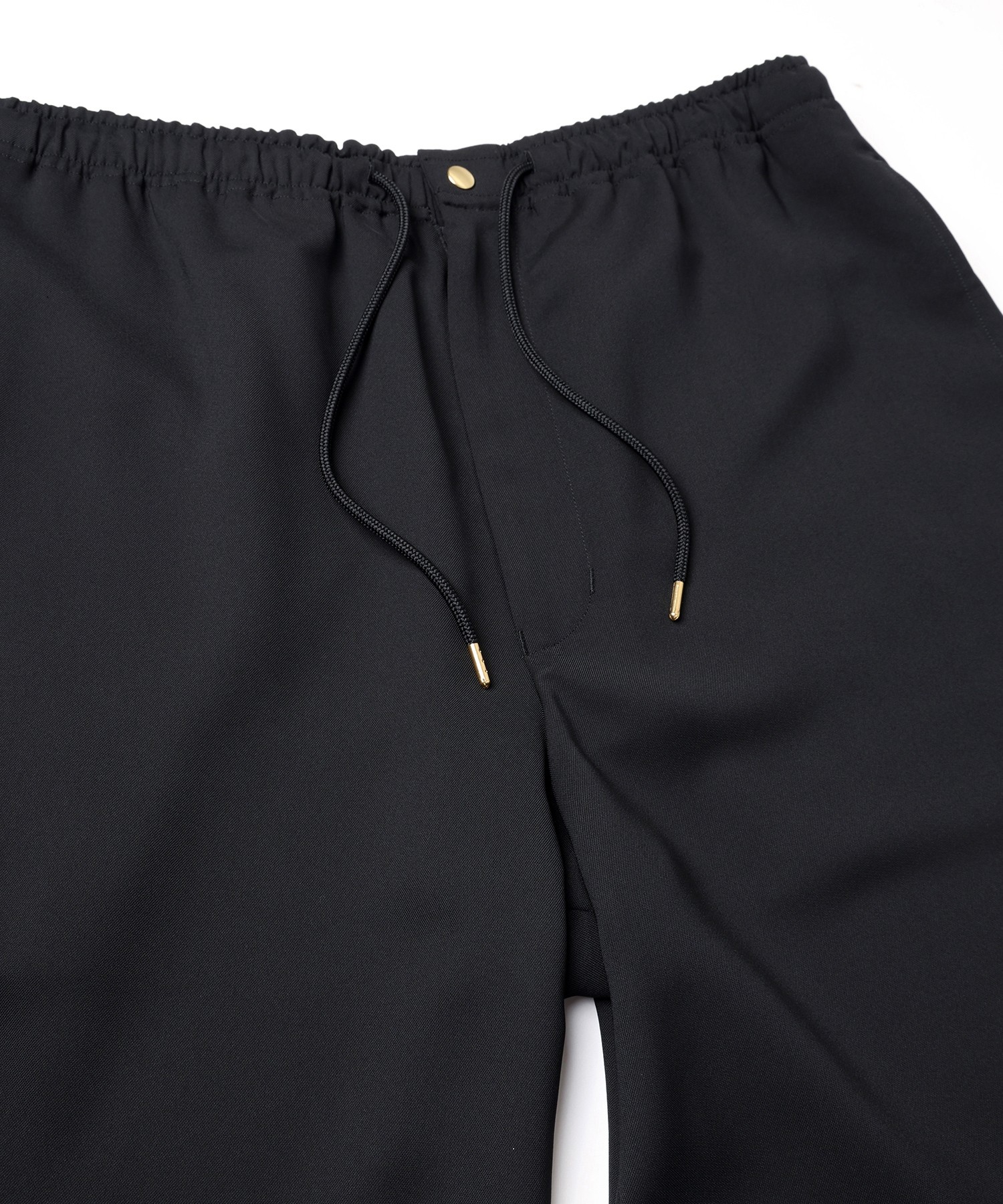 Airy Cloth Extra Wide Drawstring Pant