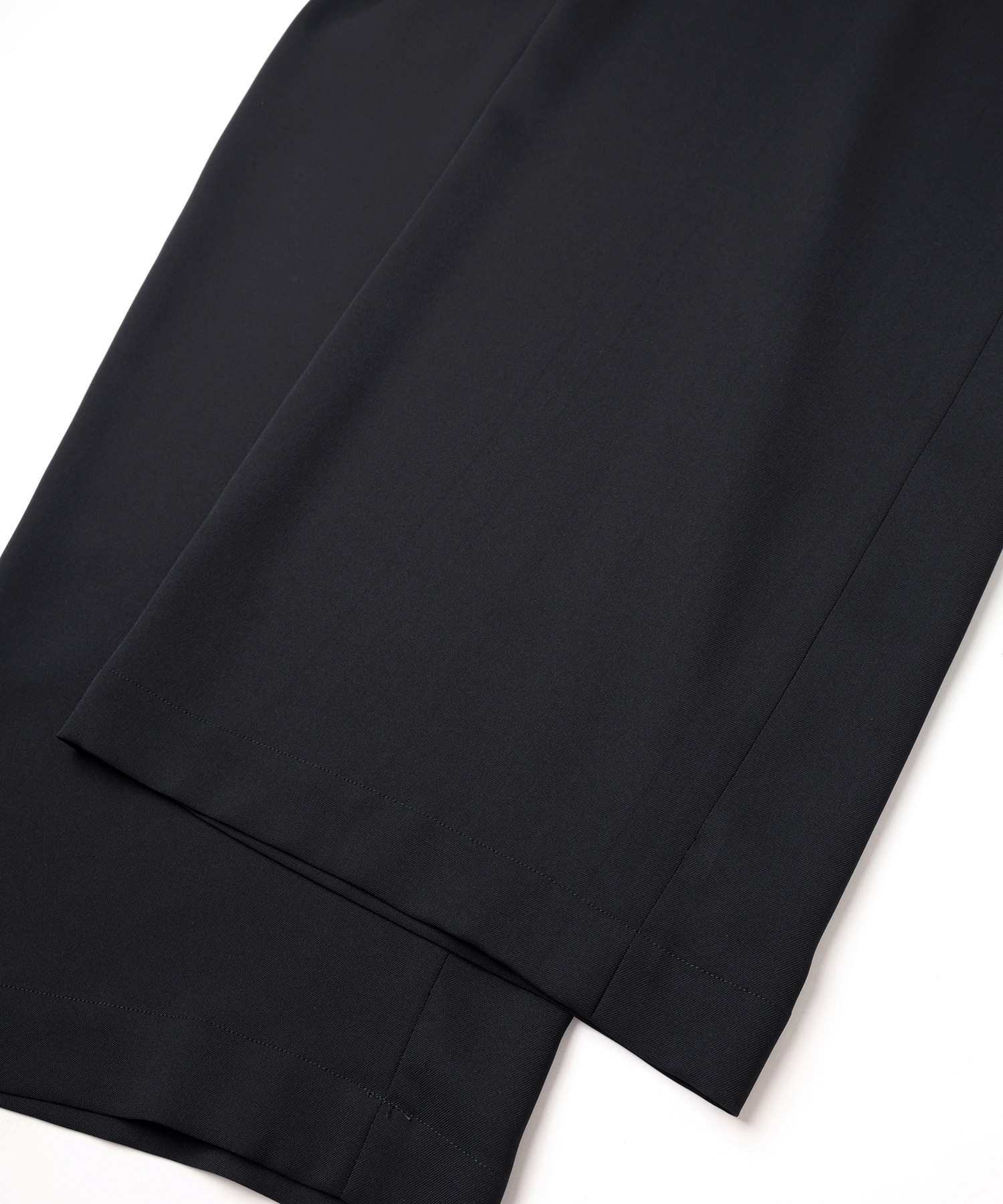 Airy Cloth Extra Wide Drawstring Pant