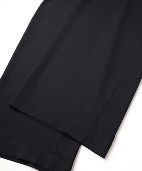 Airy Cloth Extra Wide Drawstring Pant