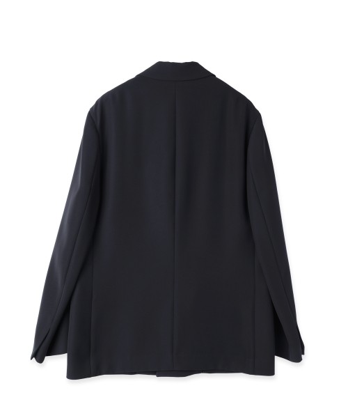 Dry Double Cloth Slant Belt Tailored Jacket