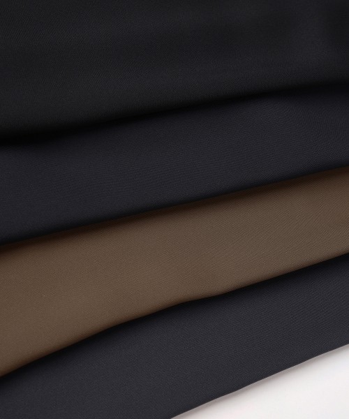 Airy Cloth Short Sleeve Zip Up Shirt