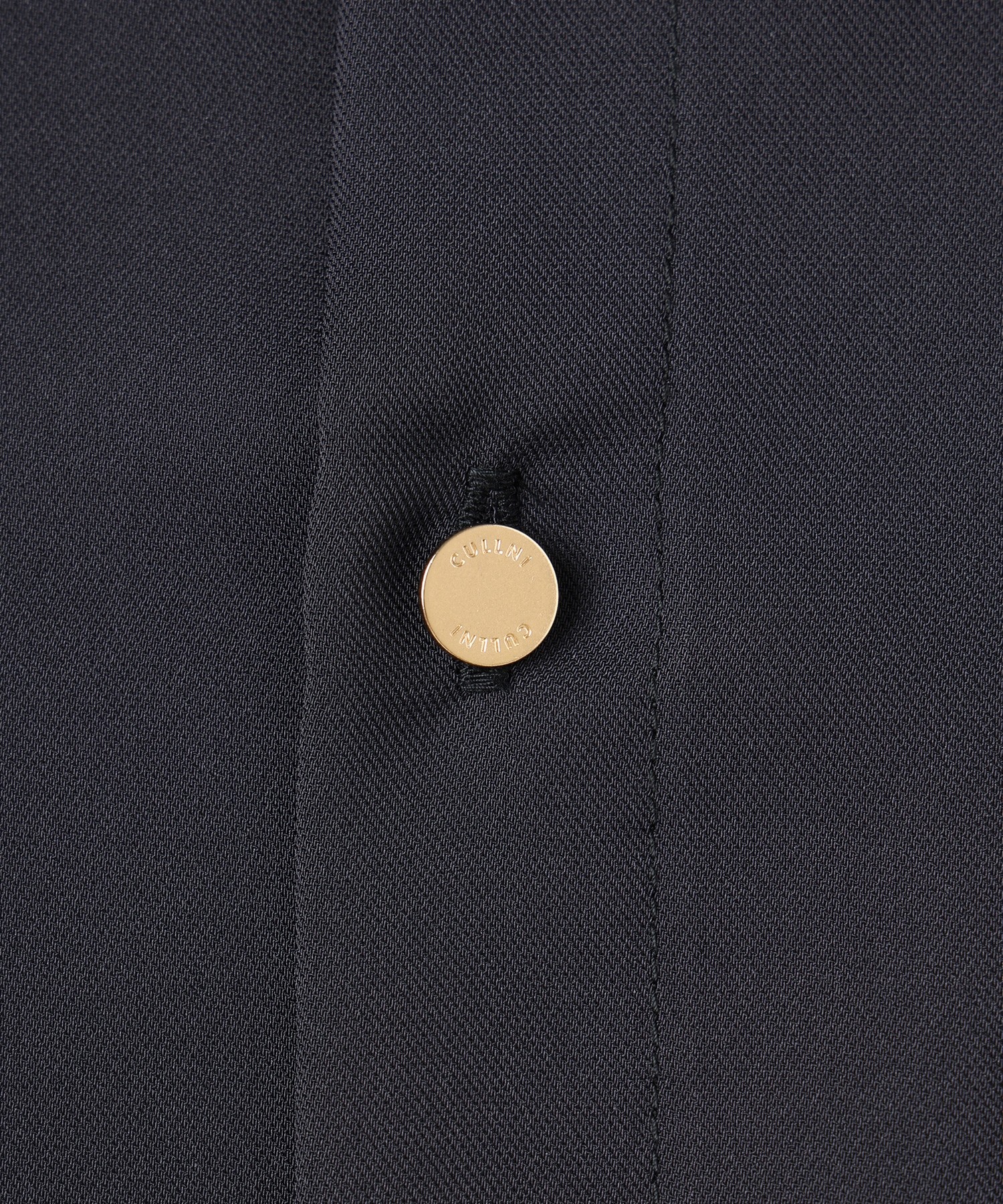 Airy Drape Cloth French Front Short Sleeve Pullover