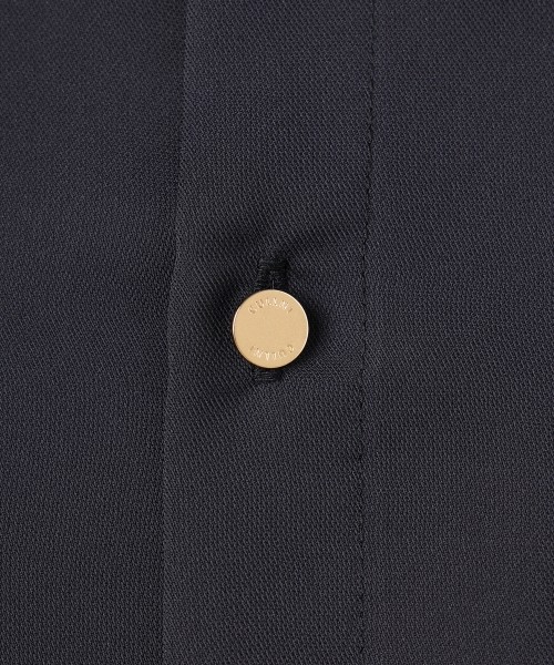 Airy Drape Cloth French Front Short Sleeve Pullover