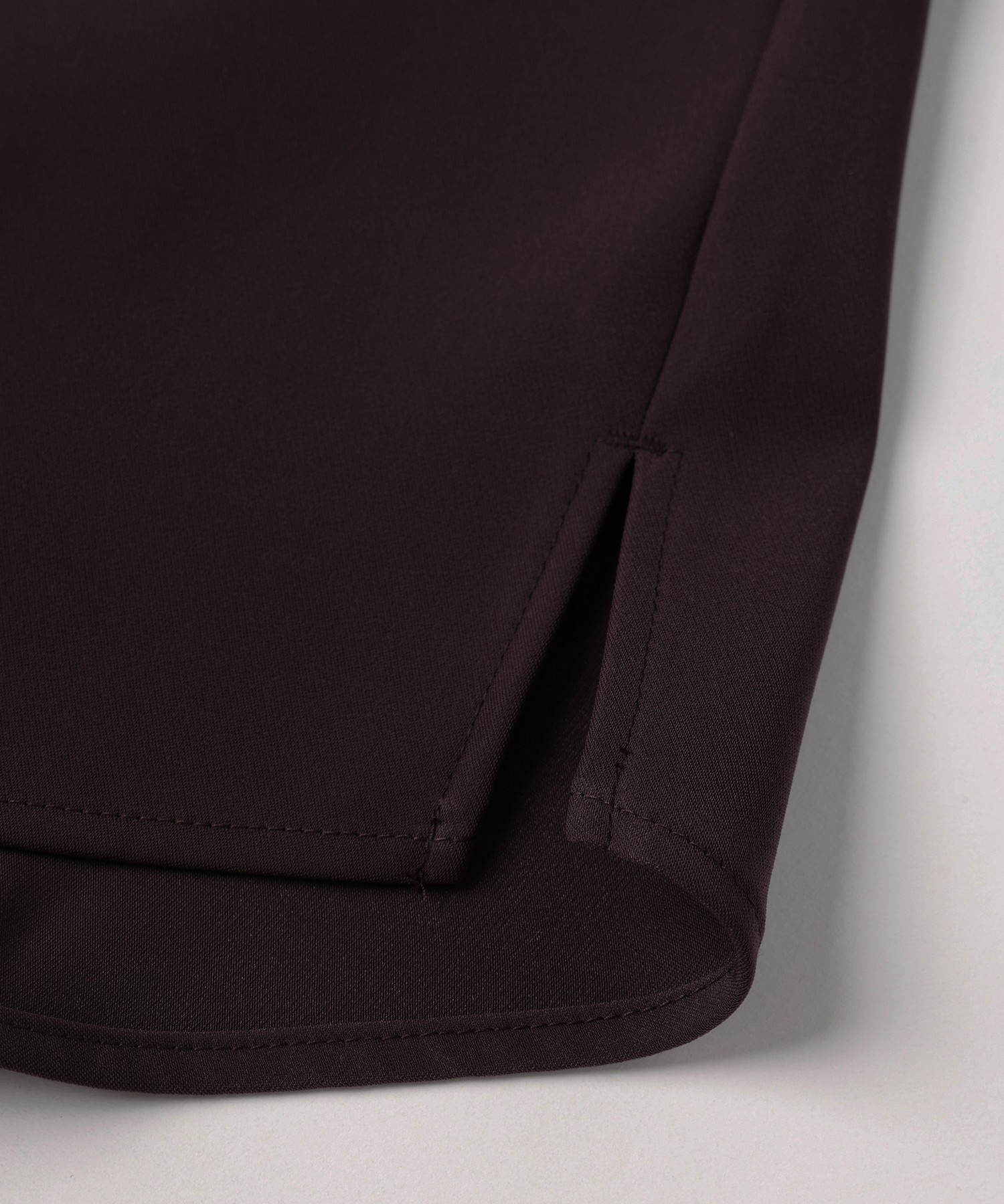 Dry Twill Button-Tab Pocket Short Sleeve Pullover