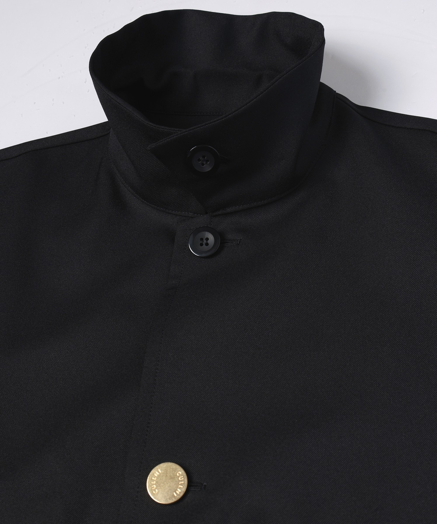 Dry Gabardine Double Pocket Short Sleeve Jacket