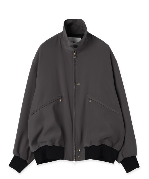 Dry Twill Zip Pocket Blouson