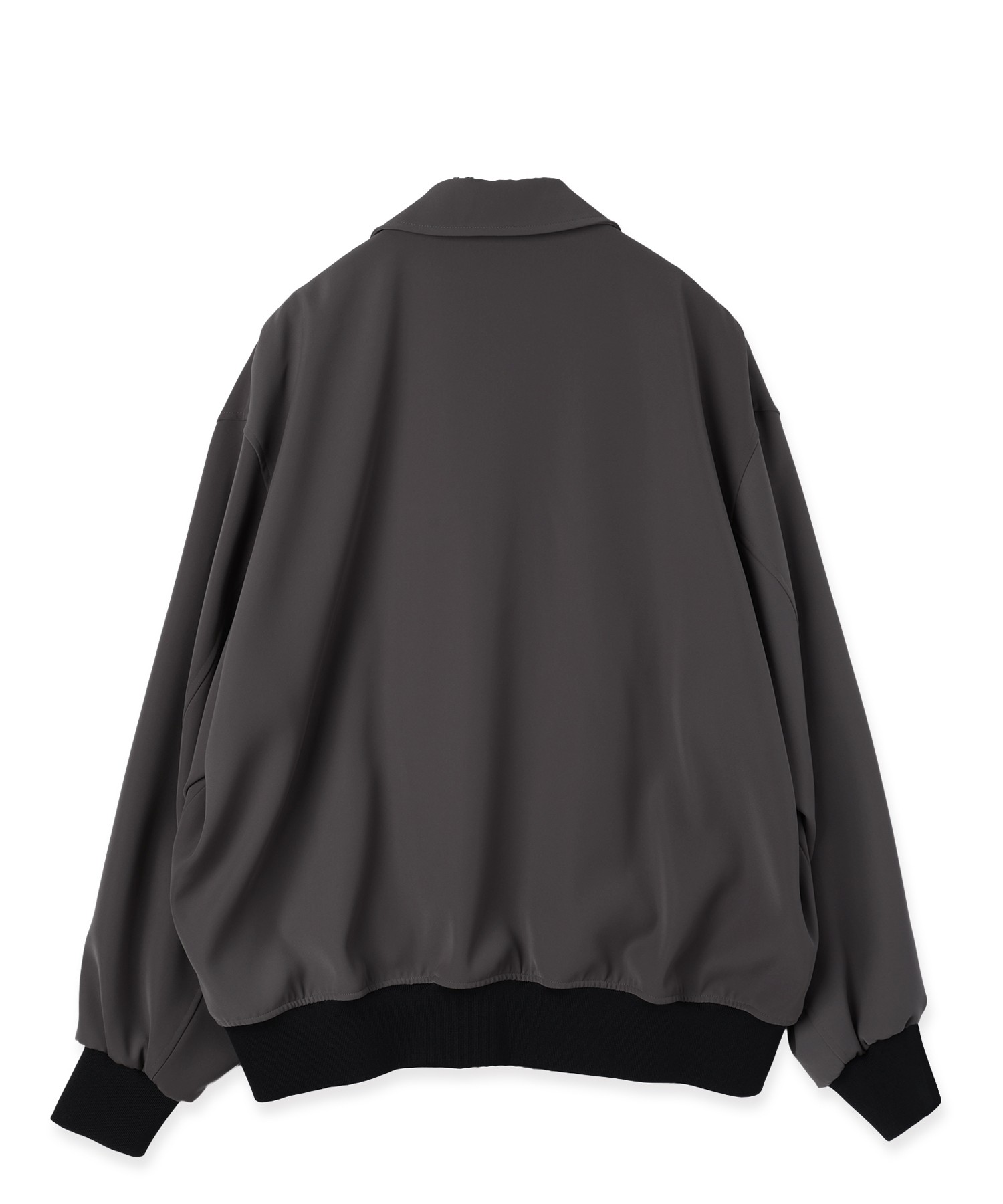 Dry Twill Zip Pocket Blouson