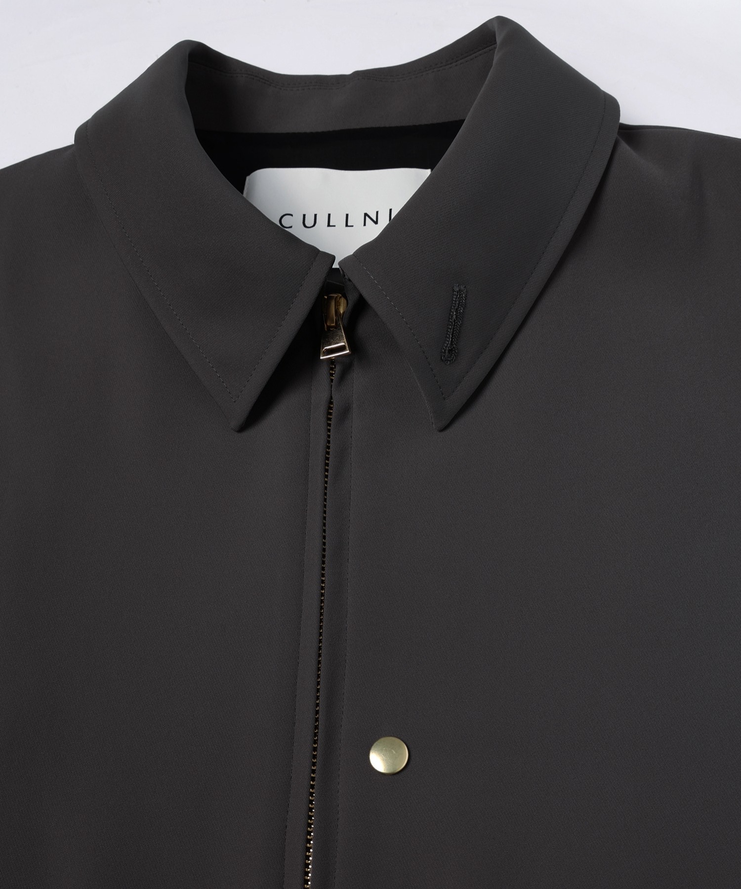 Dry Twill Zip Pocket Blouson