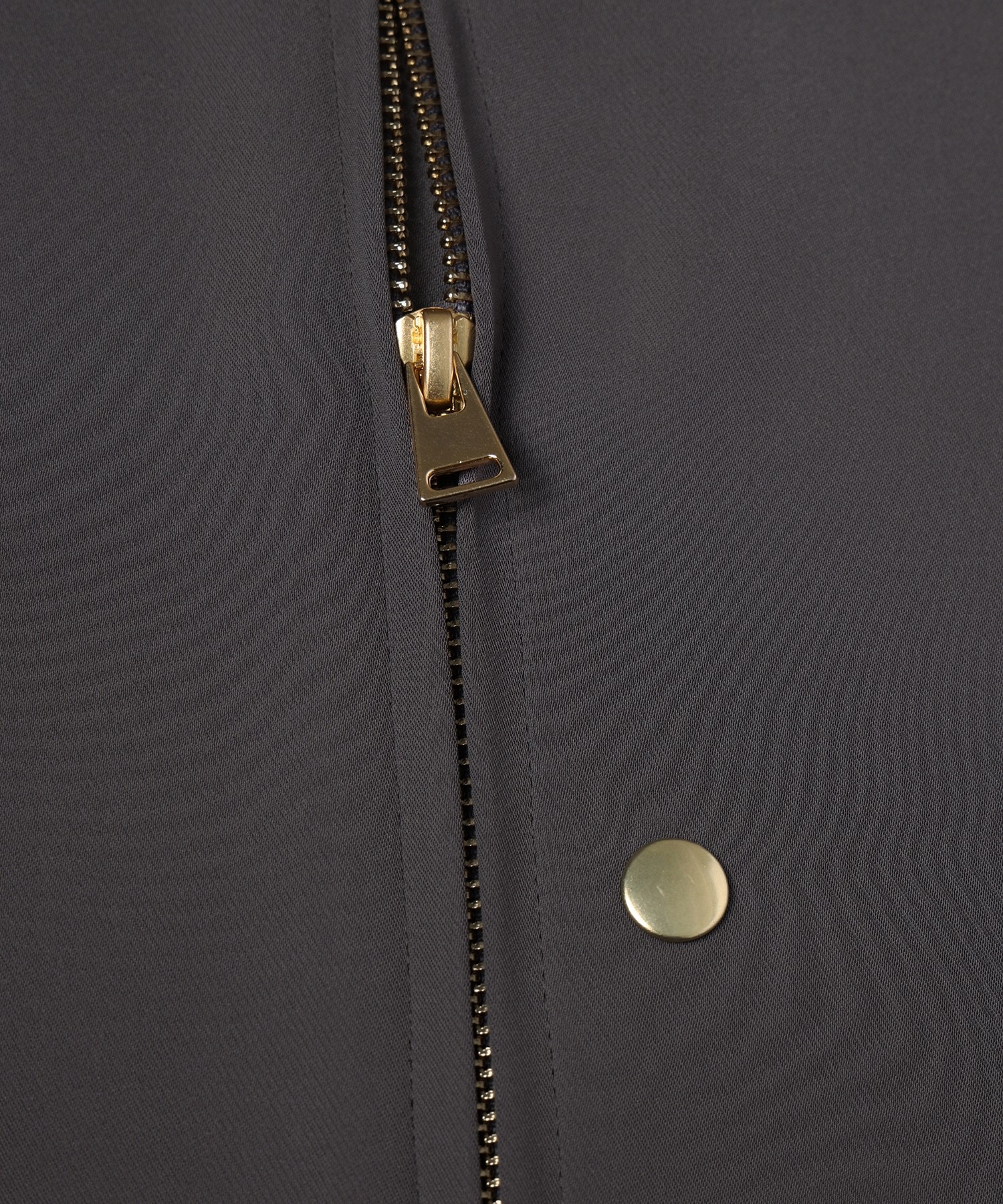 Dry Twill Zip Pocket Blouson