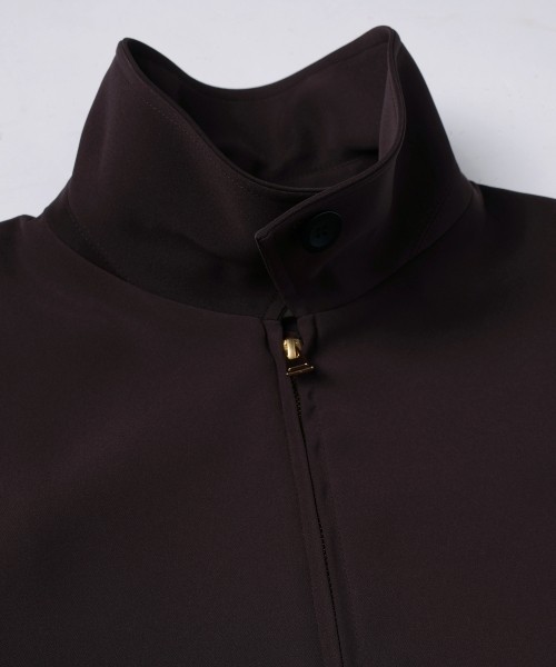 Dry Twill Zip Pocket Blouson