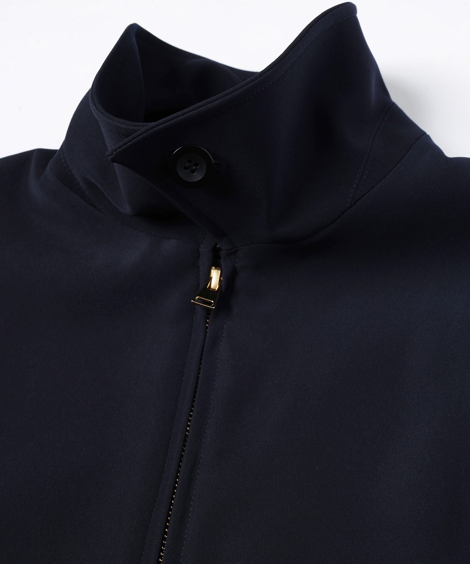 Dry Twill Zip Pocket Blouson