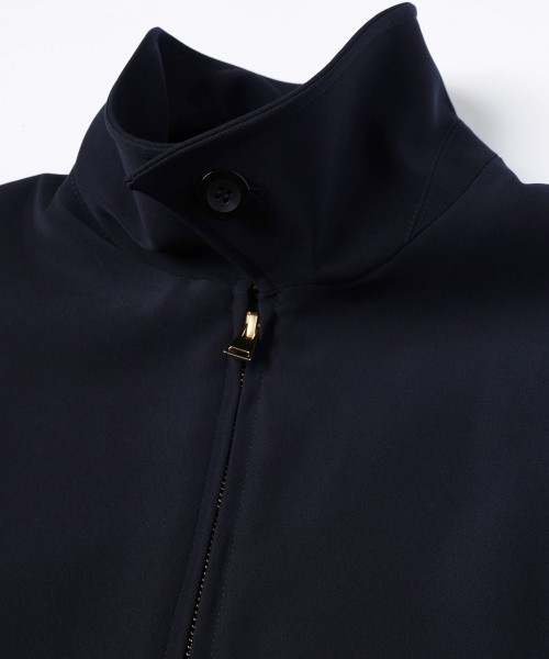 Dry Twill Zip Pocket Blouson