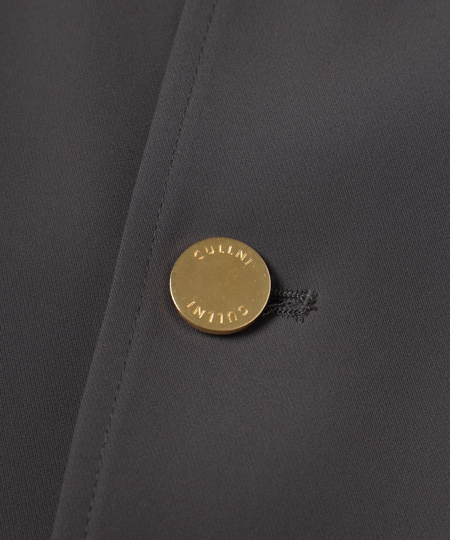 Dry Twill Drawstring Shirt Jacket