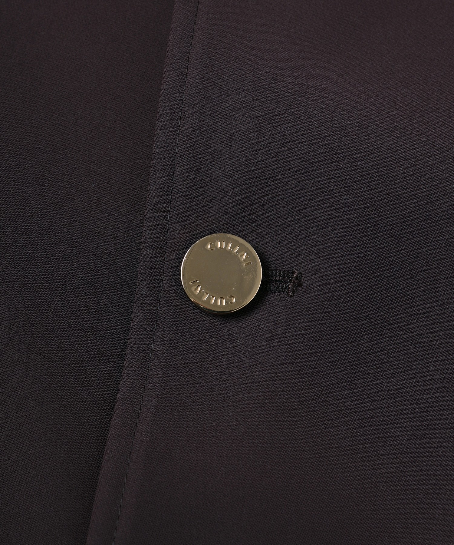 Dry Twill Drawstring Shirt Jacket