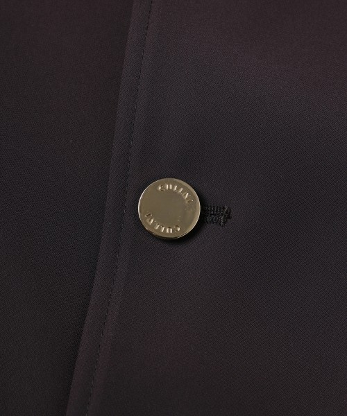 Dry Twill Drawstring Shirt Jacket