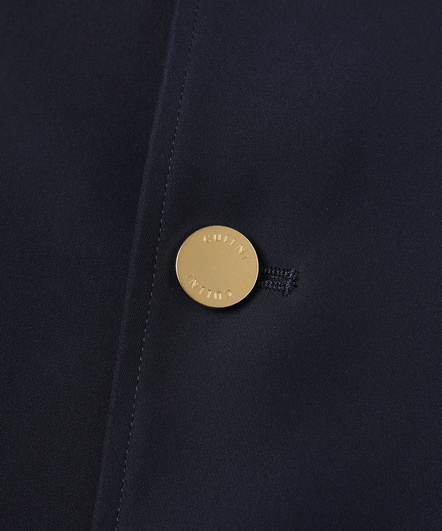 Dry Twill Drawstring Shirt Jacket