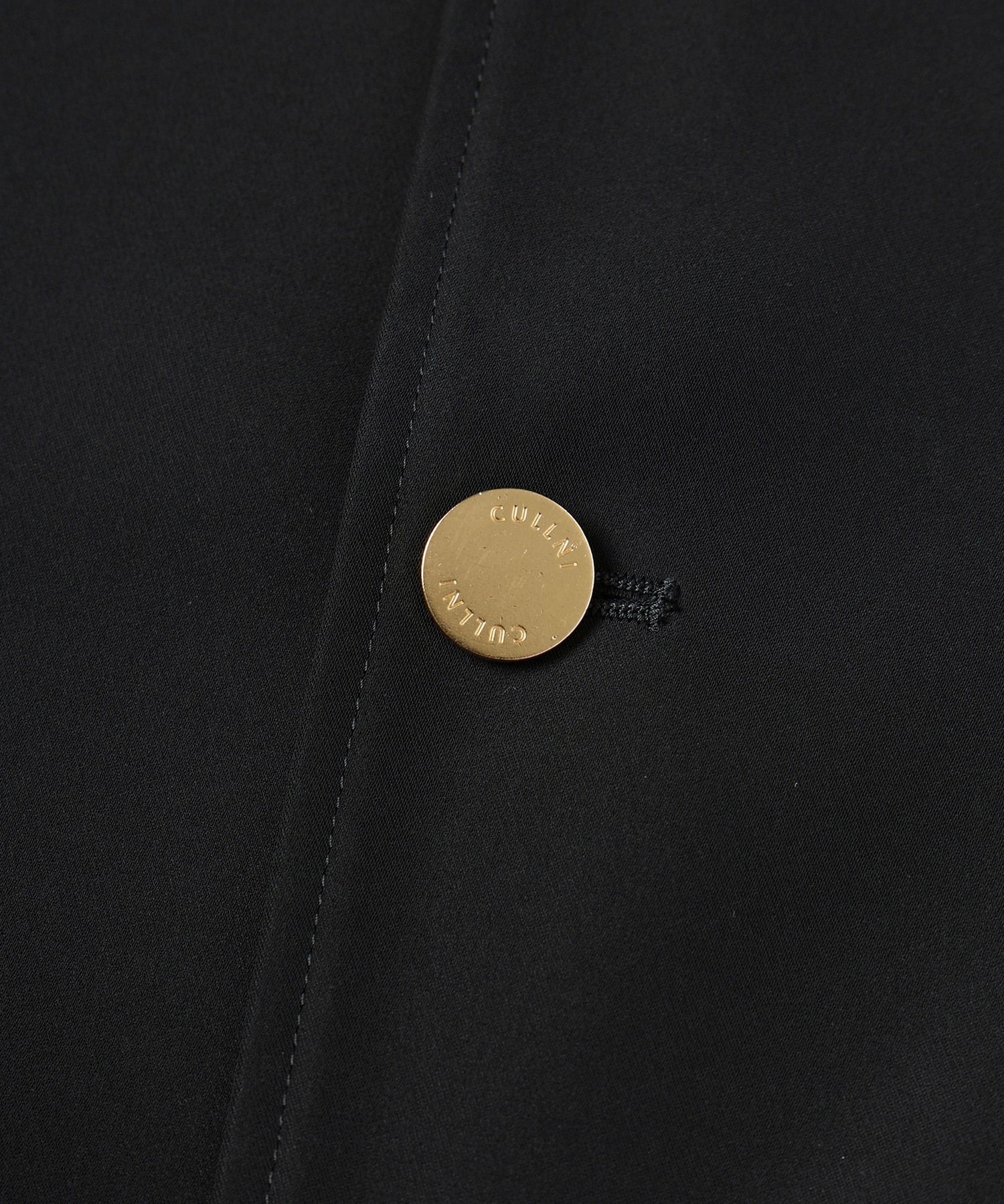 Dry Twill Drawstring Shirt Jacket