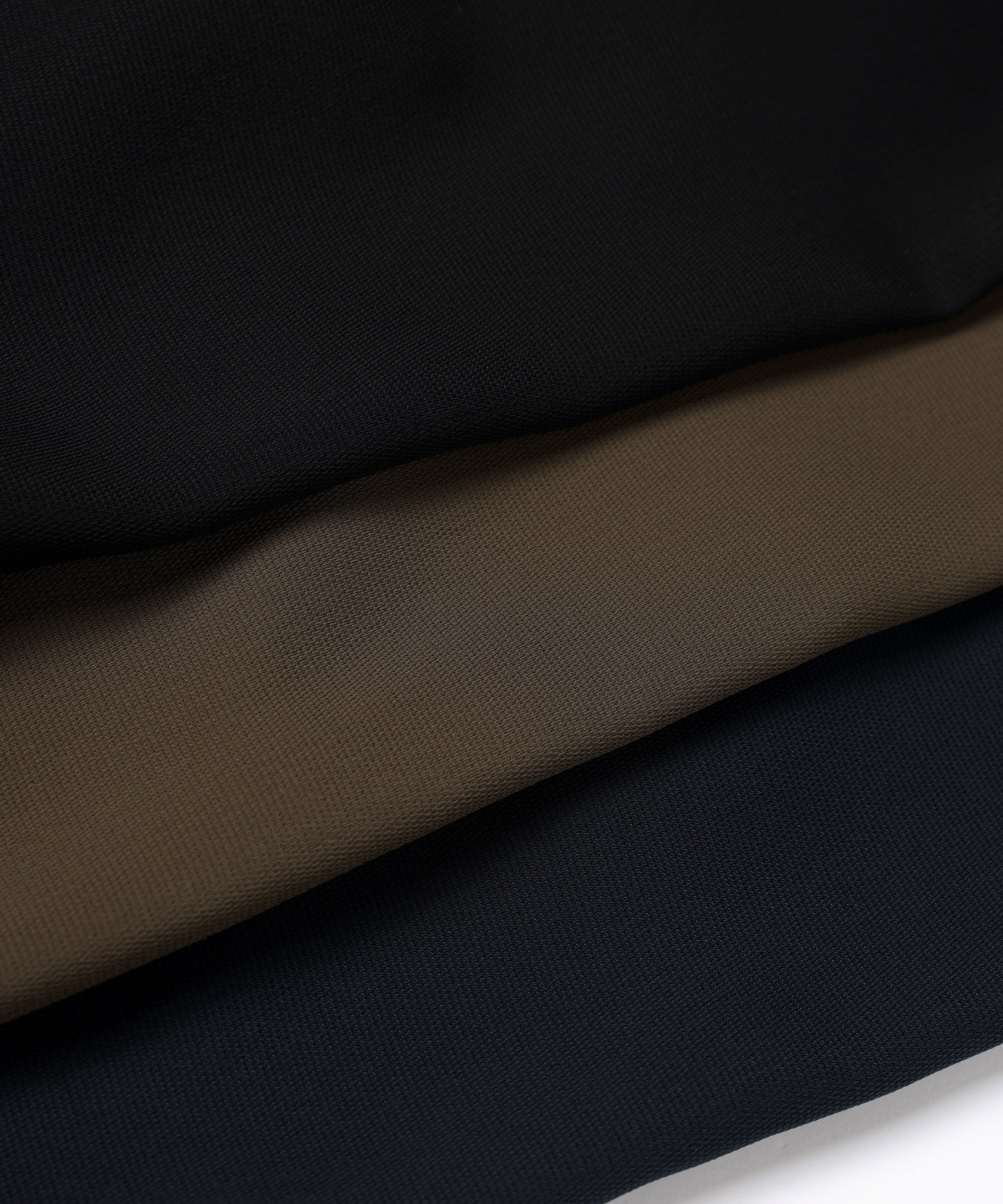 Dry Stretch Cloth Drawstring Shirt Jacket