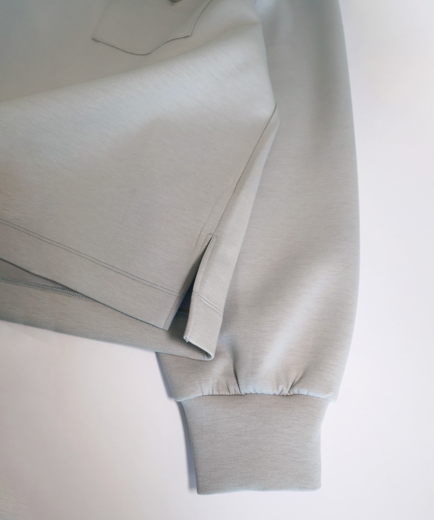 AOYAMA TETSUJI Collaboration Embroidered Hoodie