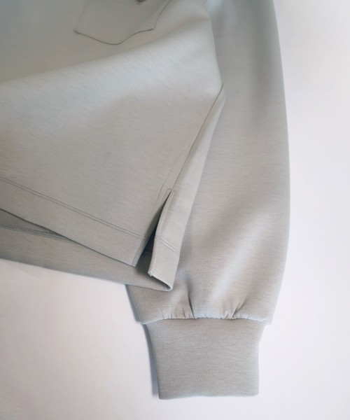 AOYAMA TETSUJI Collaboration Embroidered Hoodie