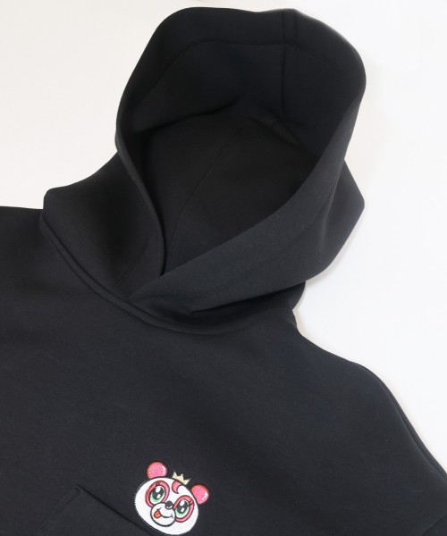 AOYAMA TETSUJI Collaboration Embroidered Hoodie