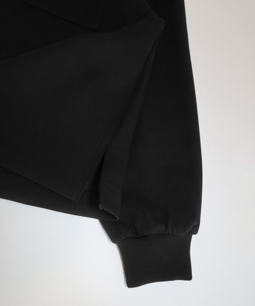 AOYAMA TETSUJI Collaboration Embroidered Hoodie