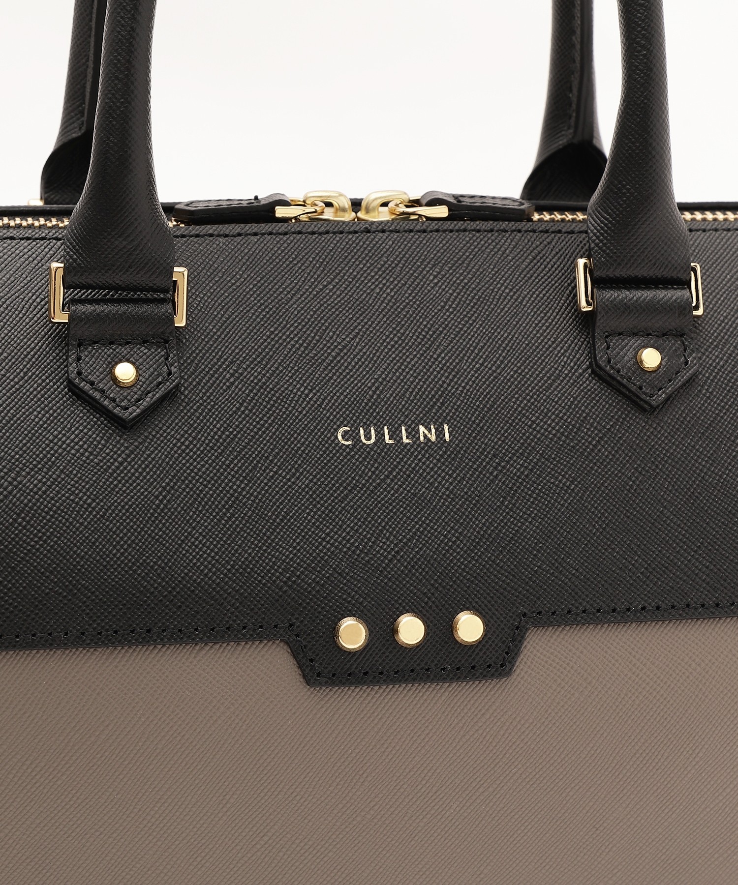 Leather Mini Boston Hand Bag