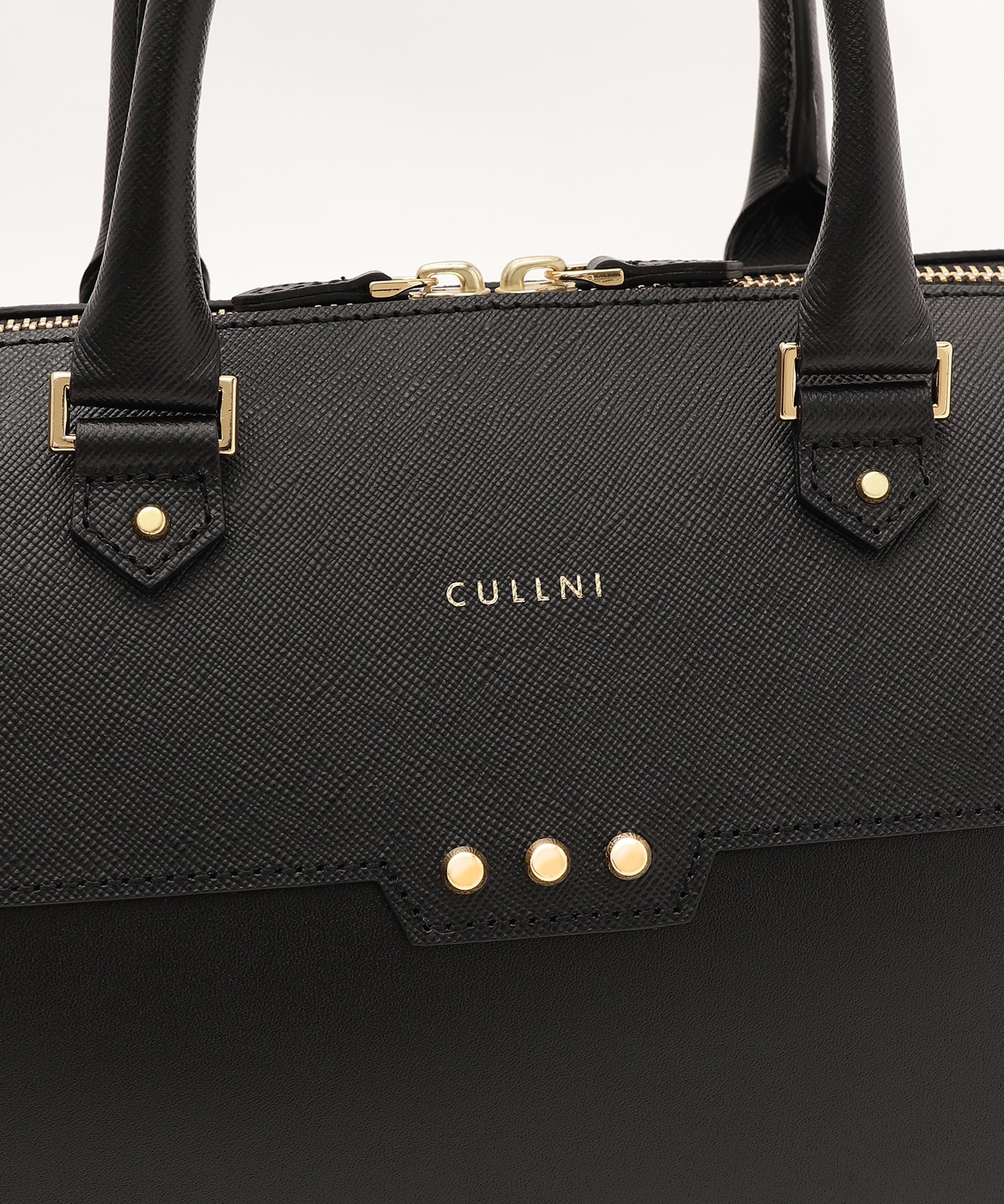 Leather Mini Boston Hand Bag