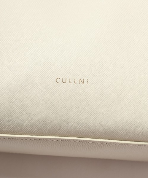 Clasp lock Belt Hand Bag