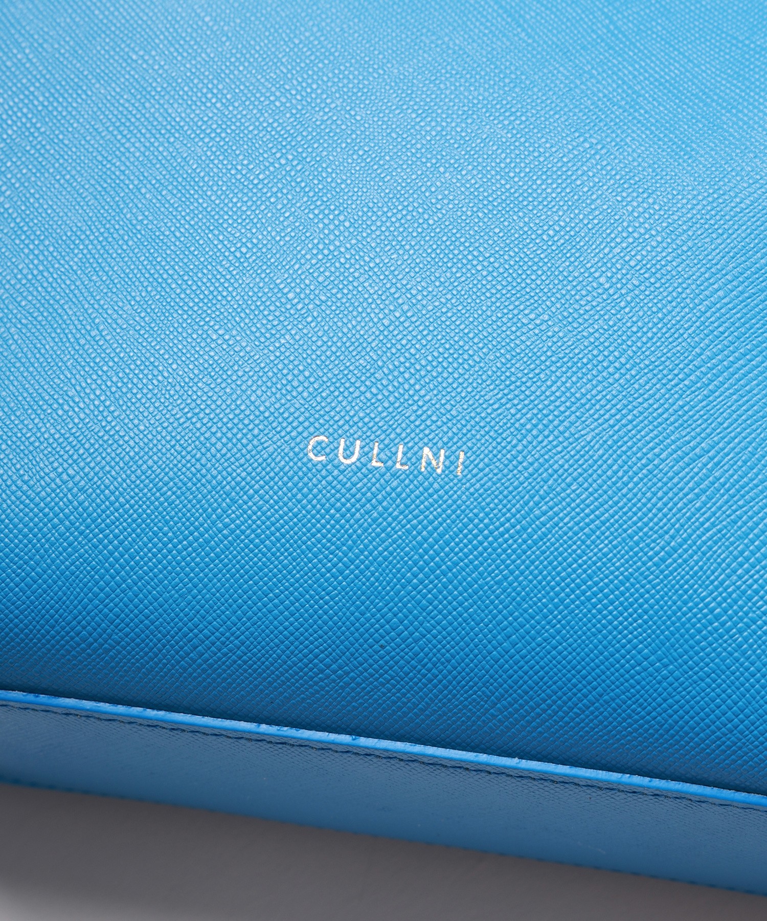 Clasp lock Belt Hand Bag