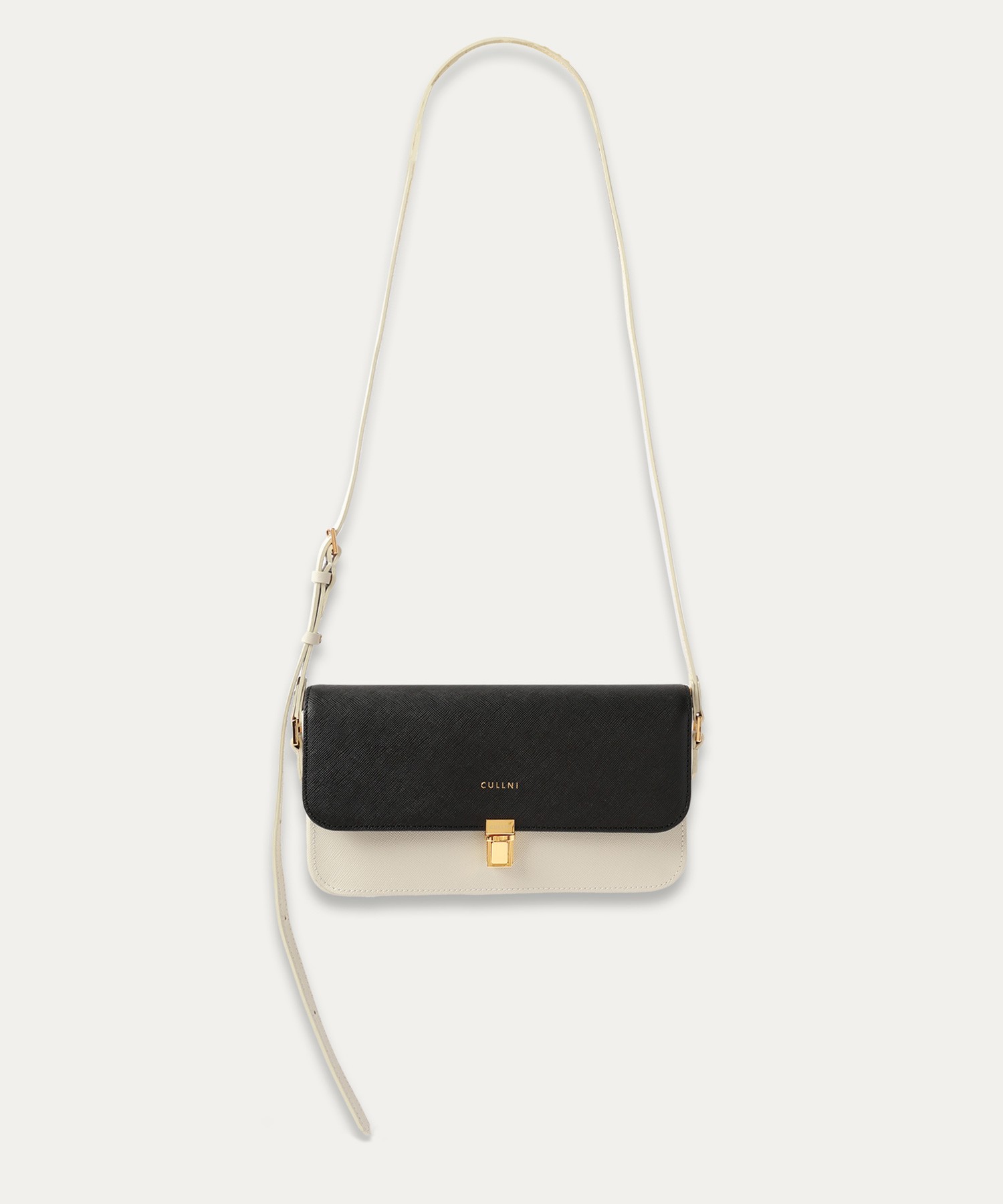 Horizontal Mini Shoulder Bag
