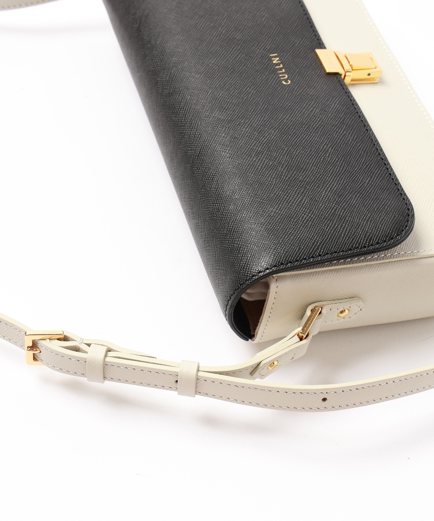 Horizontal Mini Shoulder Bag