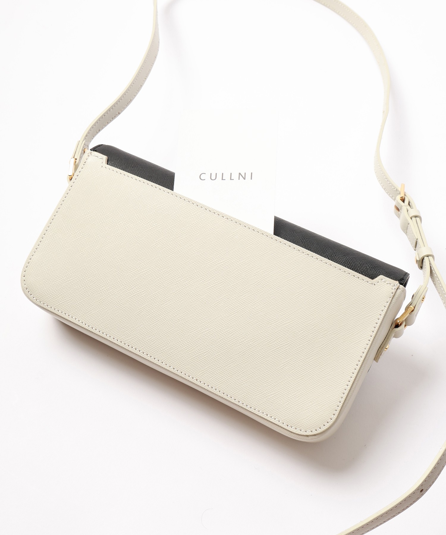 Horizontal Mini Shoulder Bag