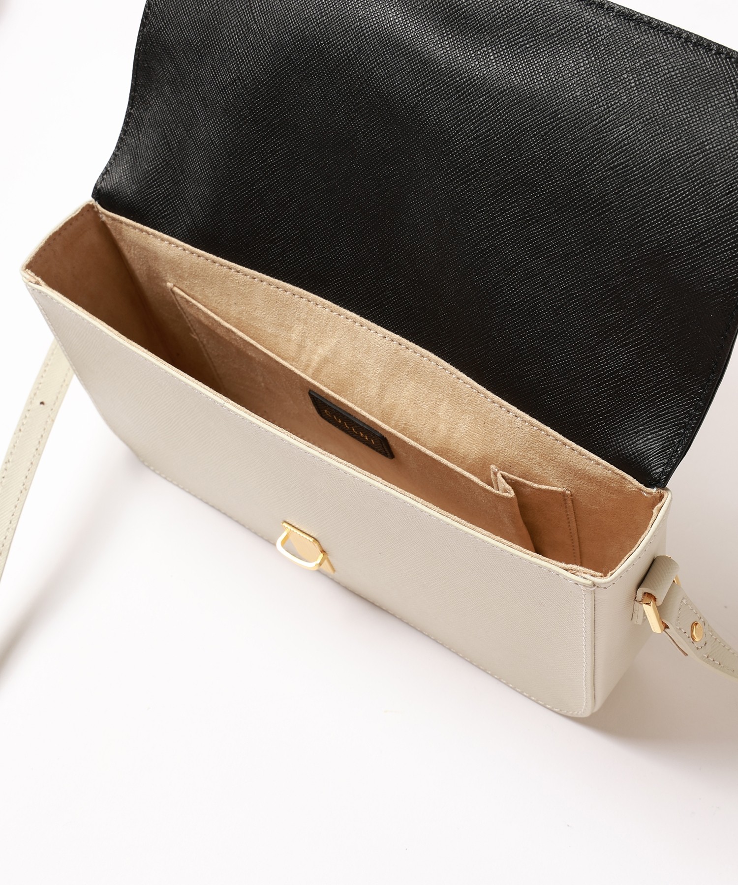 Horizontal Mini Shoulder Bag