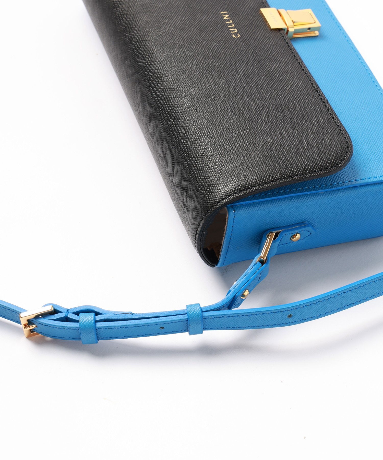 Horizontal Mini Shoulder Bag