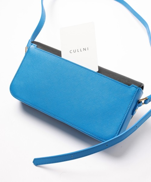 Horizontal Mini Shoulder Bag