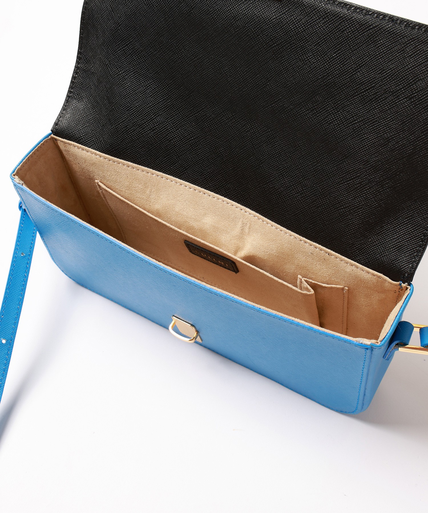 Horizontal Mini Shoulder Bag