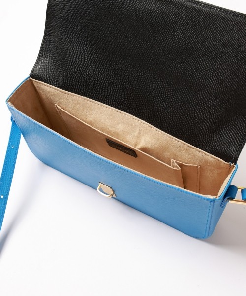 Horizontal Mini Shoulder Bag