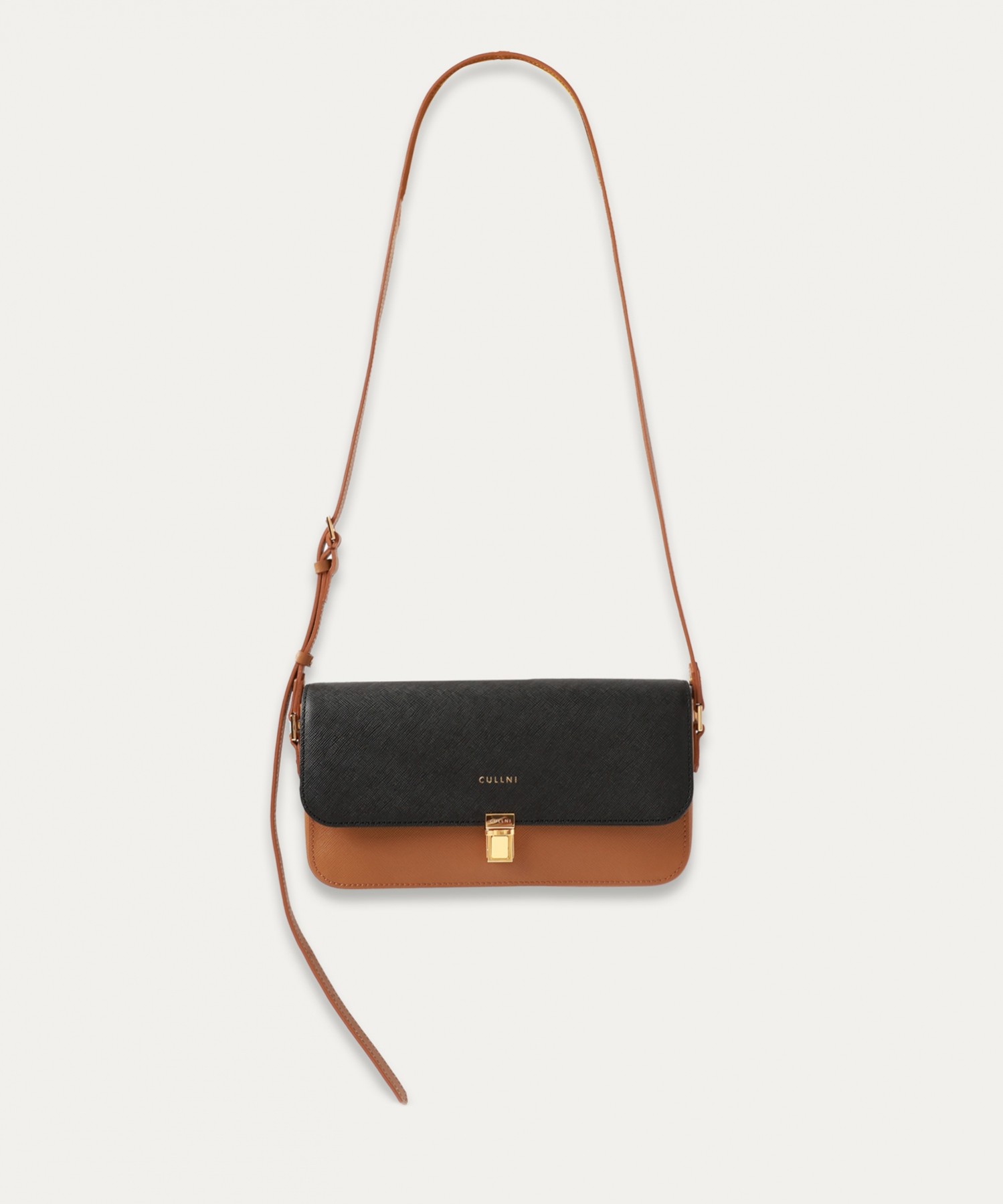 Horizontal Mini Shoulder Bag